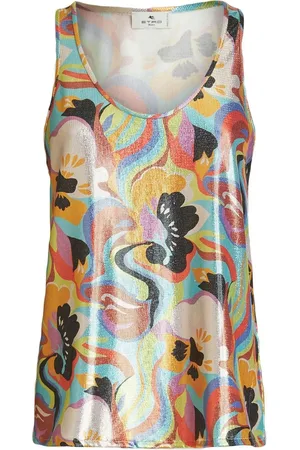 Etro Mouwloze jurk