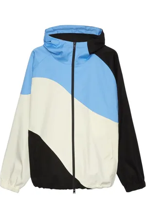 Msgm Trainingsjack met colourblocking