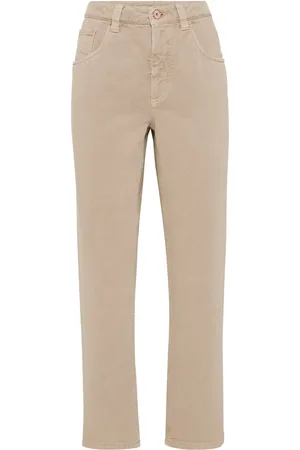 Brunello Cucinelli Cropped jeans