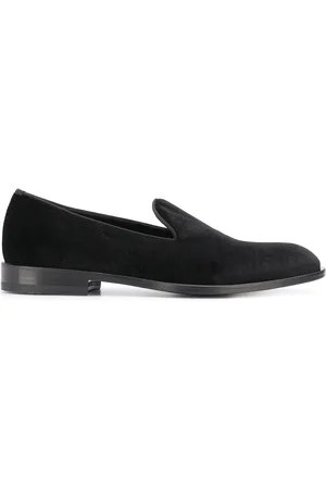 Scarosso George effen loafers