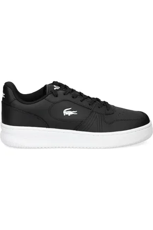 Lacoste L001 leren sneakers