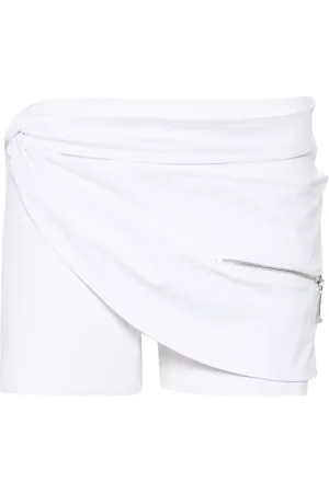 Nike X Jacquemus gelaagde shorts