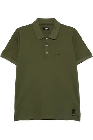 Fendi Poloshirt met FF