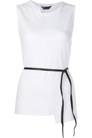 Uma Raquel Davidowicz Asymmetrische jurk