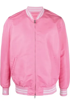 Alexander McQueen Bomberjack met logoprint