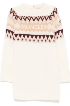Moncler Wollen jurk