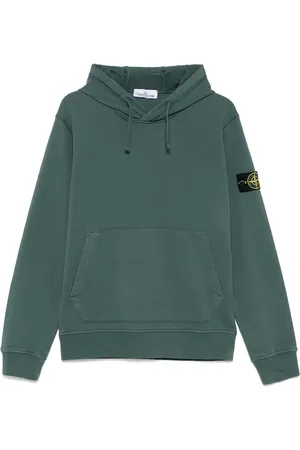 Stone Island Hoodie met Compass