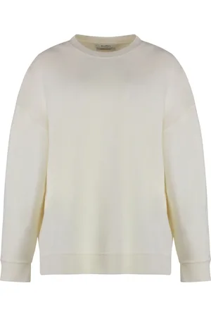 Max Mara Trui met verlaagde mouwen