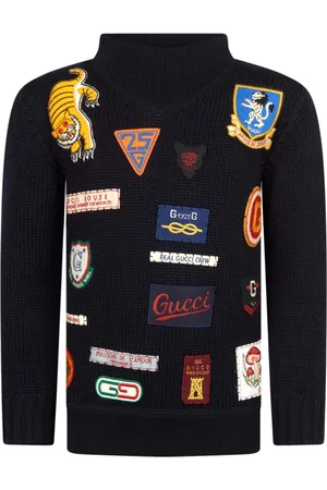 Gucci Trui met logo