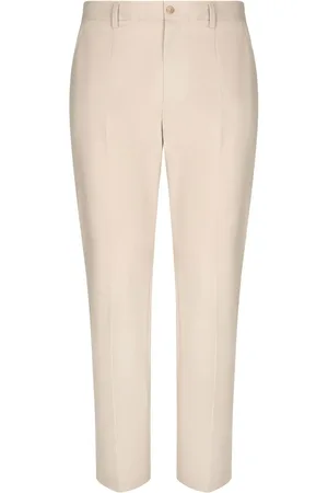 Dolce & Gabbana Pantalon met logo label