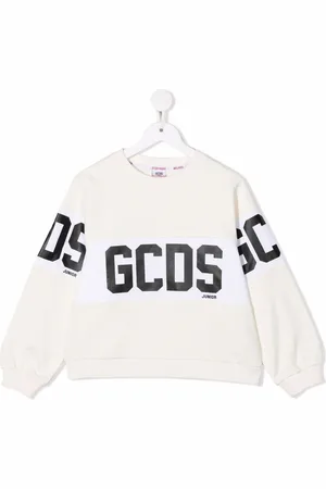 GCDS Sweater met logoprint
