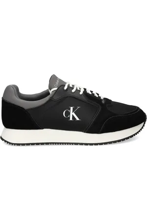 Calvin Klein Sneakers met vlakken