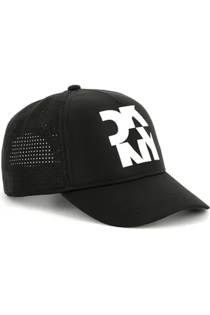 DKNY Honkbalpet met logoprint