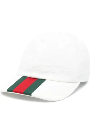 Gucci Canvas honkbalpet