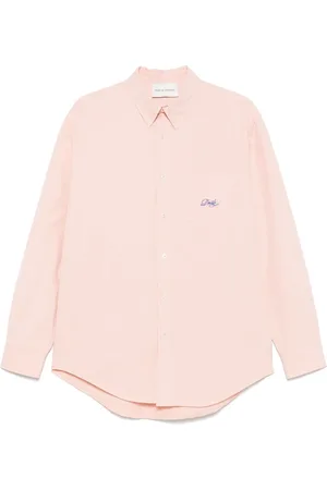 Drôle de Monsieur La Chemise Lavée Drôle overhemd