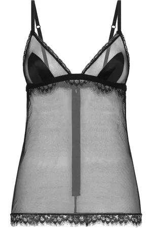 Dolce & Gabbana Hemd met kant
