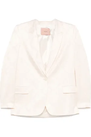 Twin-Set Blazer met T