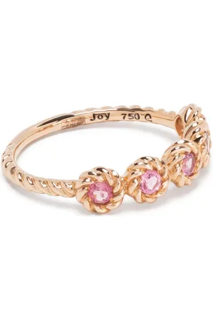 Brumani 18kt roségouden ring