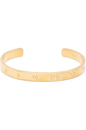 Maison Margiela Gegraveerde armband