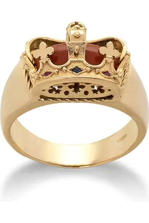 Dolce & Gabbana 18kt geelgouden ring