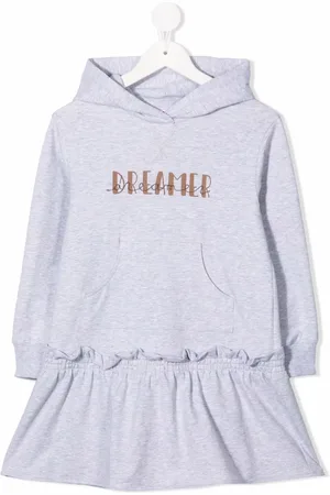 Brunello Cucinelli Hoodie jurk