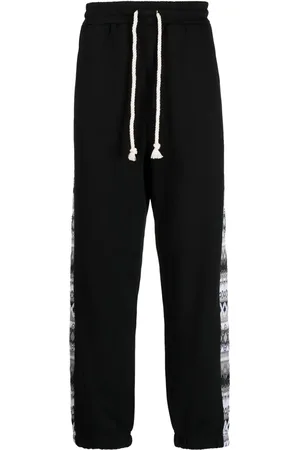 FIVE CM Broek met borduurwerk