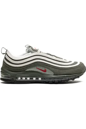 Nike Air Max 97 "Cargo Kaki/Rugged Orange" sneakers