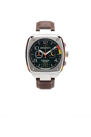 Briston Streamliner Urban 42mm horloge