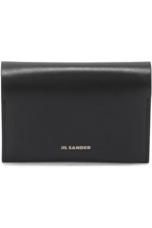 Jil Sander Pasjeshouder met logoprint