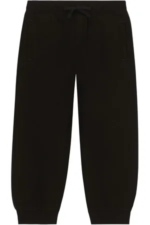 Dolce & Gabbana Jersey trainingsbroek met DG