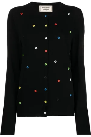 ALESSANDRO ENRIQUEZ Verfraaid vest