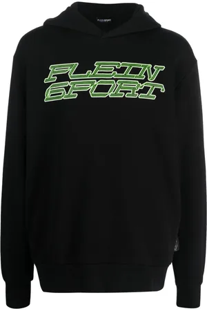 Philipp Plein Hoodie met logoprint