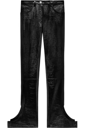 Courrèges Reversed Vinyl broek