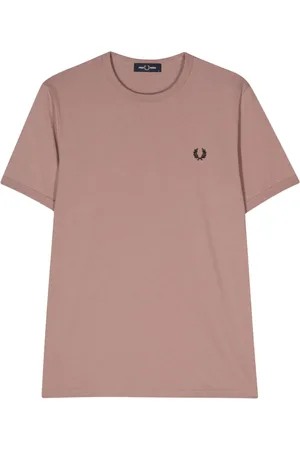 Fred Perry Katoenen T