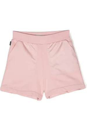 Woolrich Shorts met elastische taille