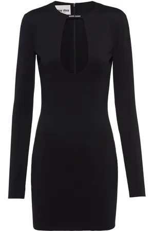 Miu Miu Uitgesneden mini