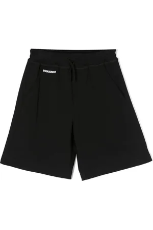 Dsquared2 Trainingsshorts met logoprint