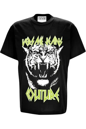 VERSACE Katoenen T