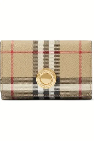 Burberry Vintage check portemonnee