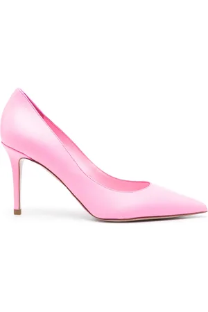 LE SILLA Leren pumps
