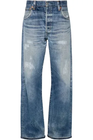 RE/DONE High waist jeans