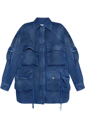 The Attico Denim jack