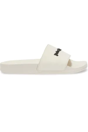 Palm Angels Slippers met logoprint