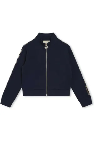 Michael Kors Bomberjack met logoprint