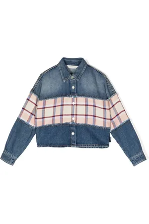 Palm Angels Denim shirt