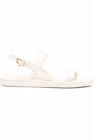 Ancient Greek Sandals Sandalen met gewelfde bandjes