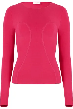 Nina Ricci Trui met ronde hals
