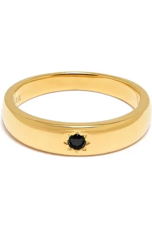 Nialaya Ring verfraaid met kristal