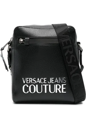VERSACE Messengertas van imitatieleer