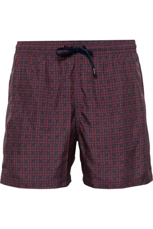 CANALI Zwembroek met pied